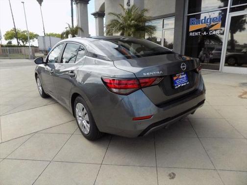 2024 Nissan Sentra S