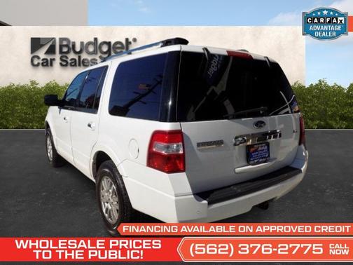 2012 Ford Expedition Limited