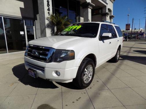 2012 Ford Expedition Limited
