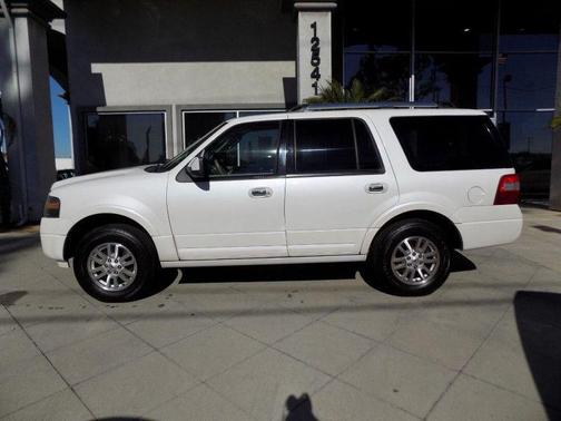 2012 Ford Expedition Limited