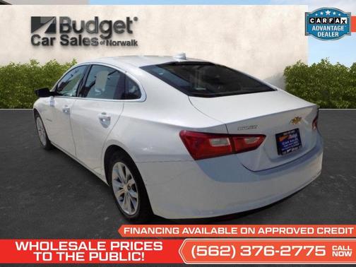 2023 Chevrolet Malibu FWD 1LT