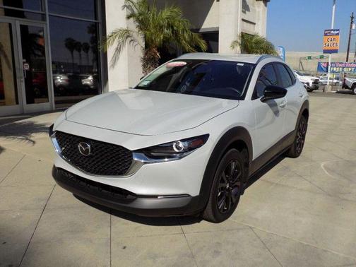 2024 Mazda CX-30 2.5 S Select Sport
