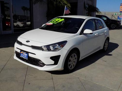 2021 Kia Rio S