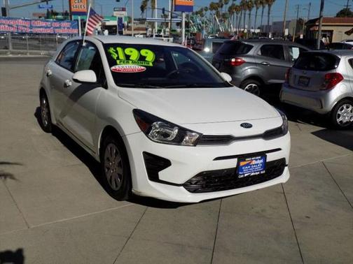 2021 Kia Rio S