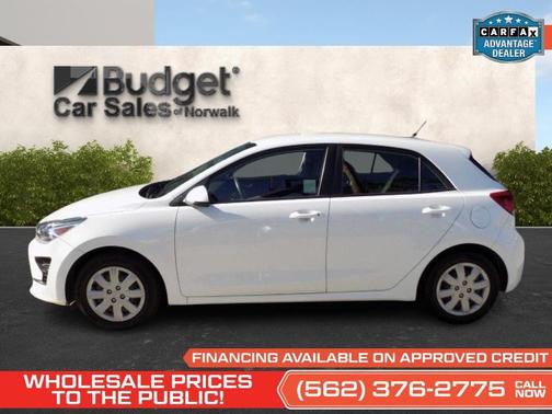 2021 Kia Rio S