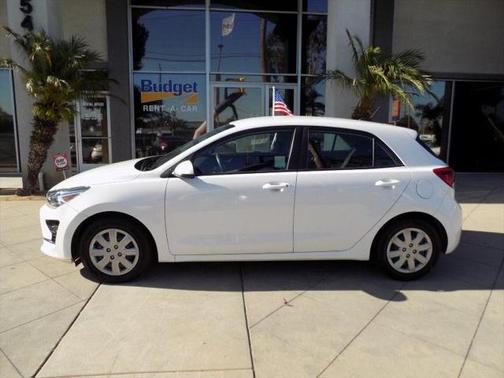 2021 Kia Rio S