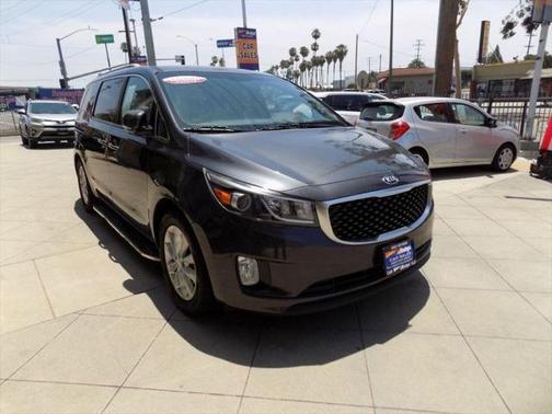 2016 Kia Sedona EX