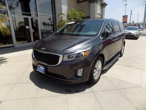 2016 Kia Sedona EX