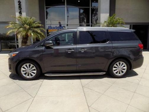 2016 Kia Sedona EX