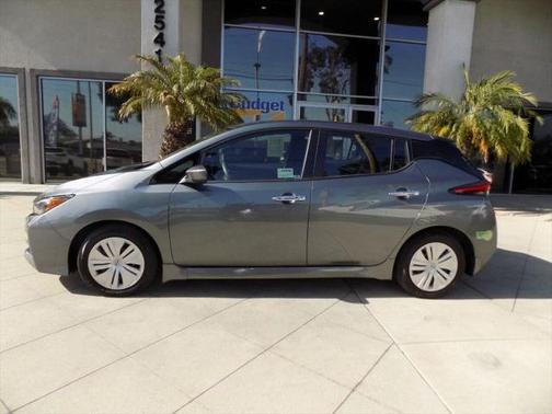 2023 Nissan Leaf S 40 kWh