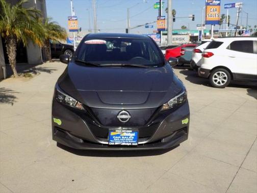 2023 Nissan Leaf S 40 kWh