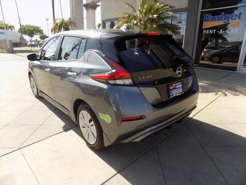 2023 Nissan Leaf S 40 kWh