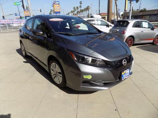 2023 Nissan Leaf S 40 kWh