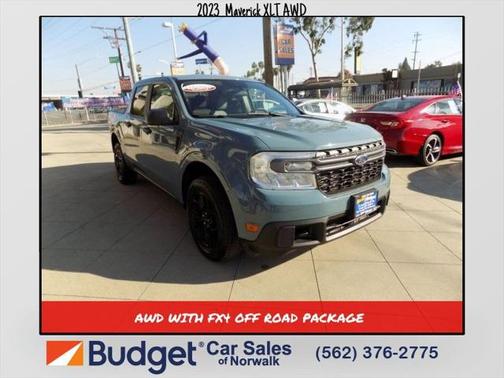 2023 Ford Maverick XLT