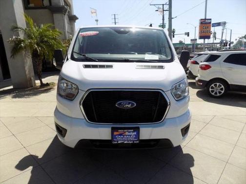 2022 Ford Transit-350 XLT