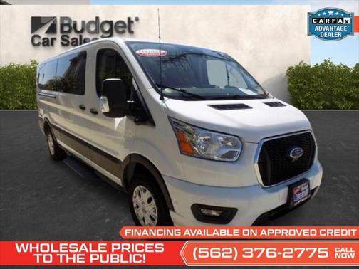 2022 Ford Transit-350 XLT