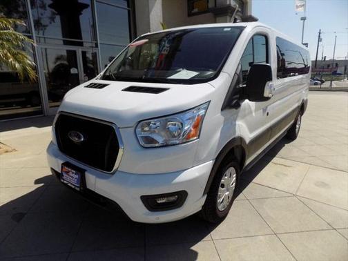2022 Ford Transit-350 XLT