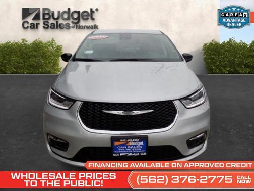 2024 Chrysler Pacifica Touring L