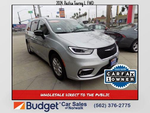 2024 Chrysler Pacifica Touring L
