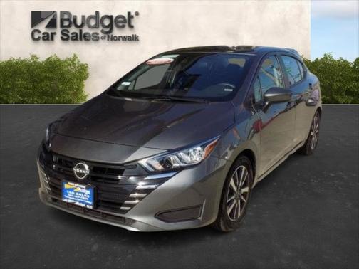 2023 Nissan Versa 1.6 SV