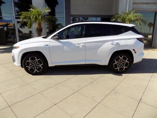2024 Hyundai TUCSON Hybrid N Line