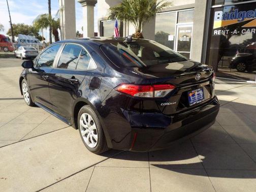 2025 Toyota Corolla Hybrid SE