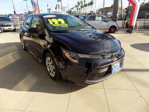 2025 Toyota Corolla Hybrid SE