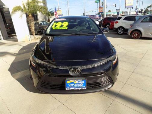 2025 Toyota Corolla Hybrid SE