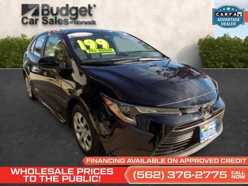 2025 Toyota Corolla Hybrid SE