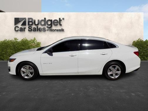 2023 Chevrolet Malibu 1LS