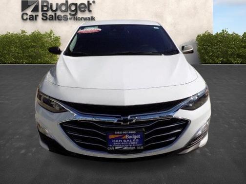 2023 Chevrolet Malibu 1LS