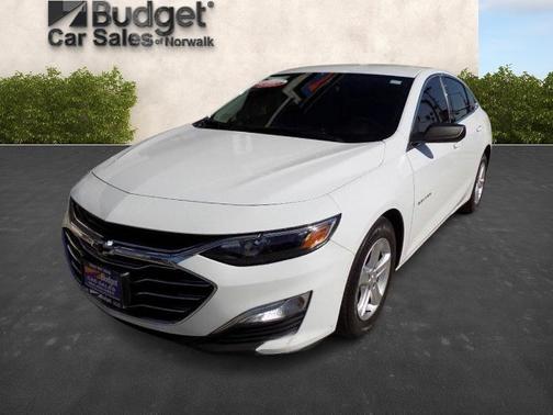 2023 Chevrolet Malibu 1LS
