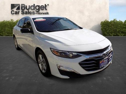 2023 Chevrolet Malibu 1LS