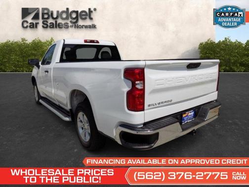 2024 Chevrolet Silverado 1500 WT