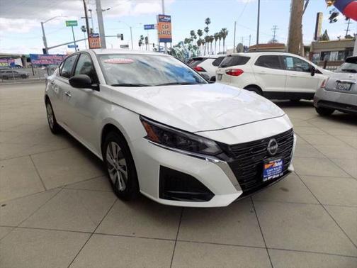 2024 Nissan Altima S FWD