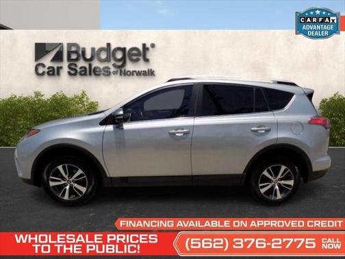 2016 Toyota RAV4 XLE