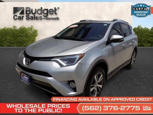 2016 Toyota RAV4 XLE