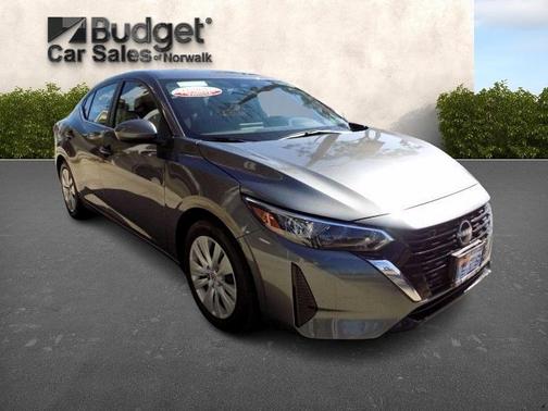 2024 Nissan Sentra S