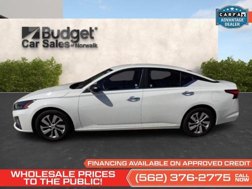 2025 Nissan Altima S FWD