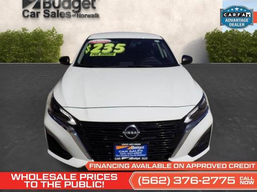 2025 Nissan Altima S FWD
