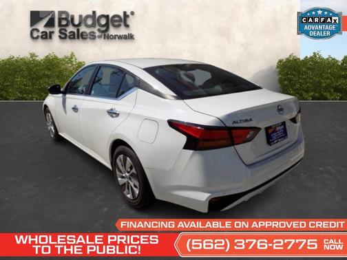2025 Nissan Altima S FWD