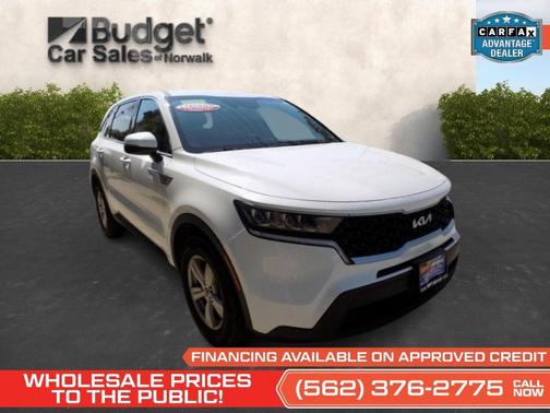 2023 Kia Sorento LX