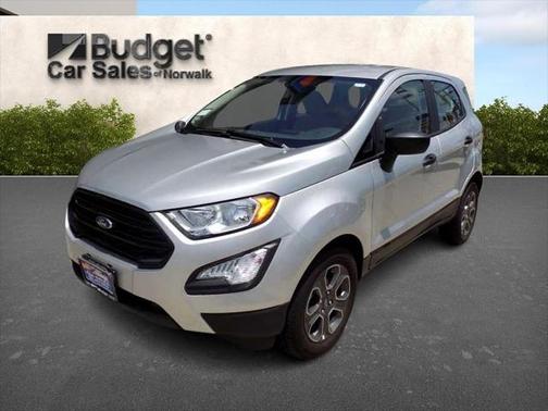 2020 Ford EcoSport S