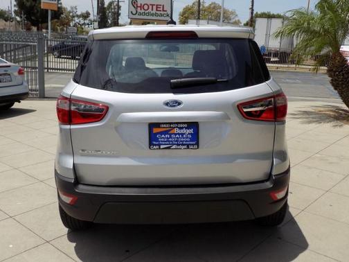 Photo 5 of 32 of 2020 Ford EcoSport S