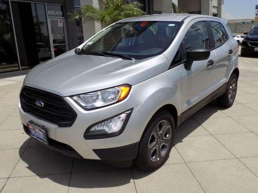 Photo 2 of 32 of 2020 Ford EcoSport S