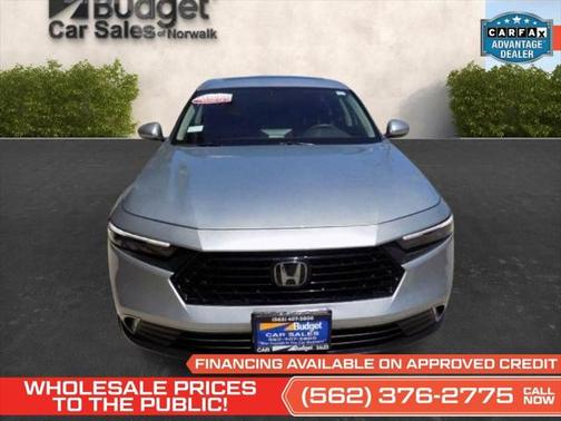 2024 Honda Accord Sport SE 1.5T