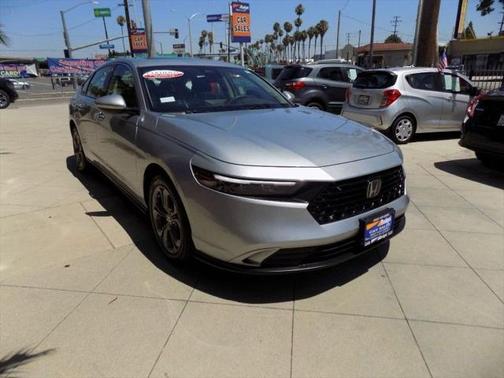 2024 Honda Accord Sport SE 1.5T