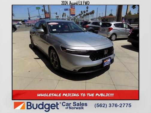 2024 Honda Accord Sport SE 1.5T