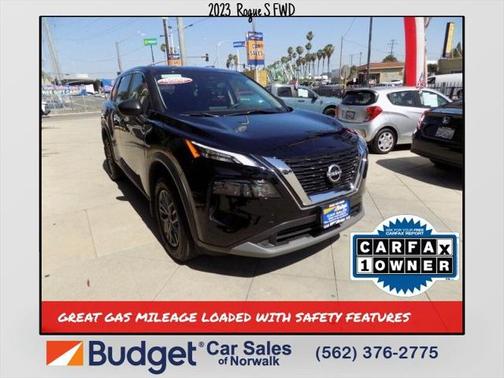 2023 Nissan Rogue S