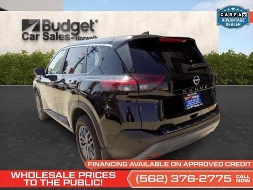 2023 Nissan Rogue S